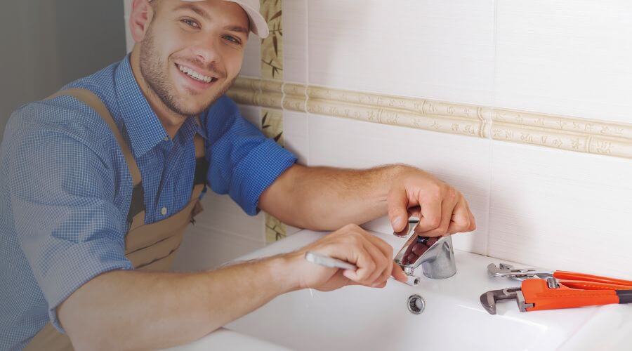 Professional clogged drains services in Talihina, OK